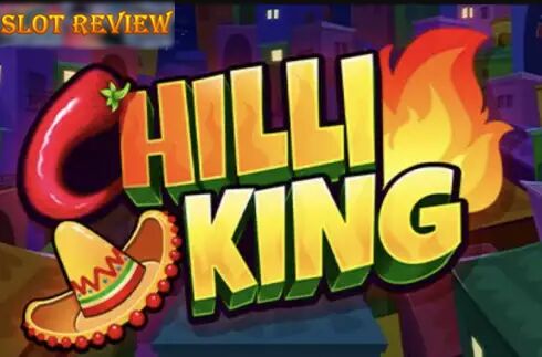 Chilli King Slot Review